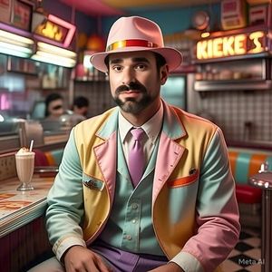 Meet your Posher, Patrick